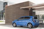 Chevrolet Aveo HB5 2011 года